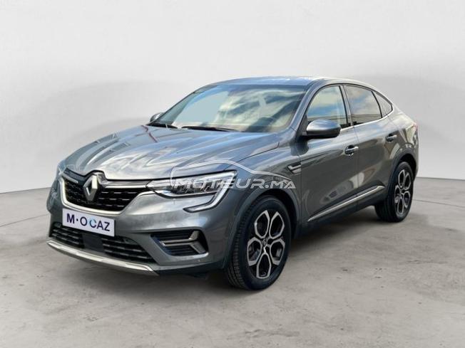 RENAULT. Arkana