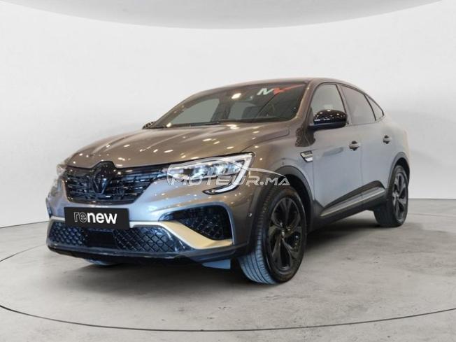RENAULT. Arkana