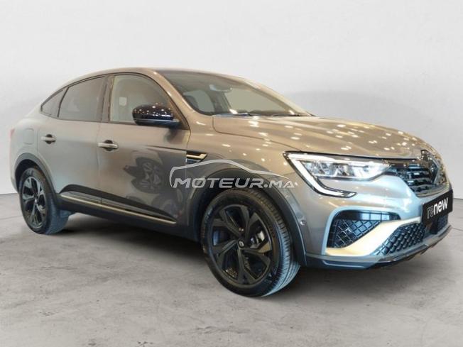 RENAULT. Arkana