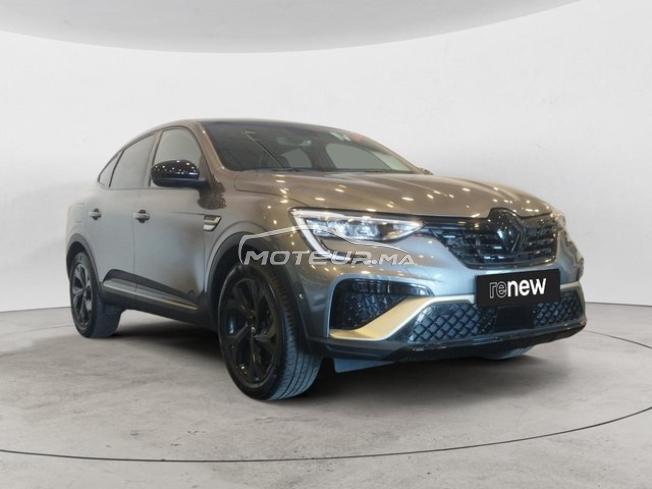 RENAULT. Arkana