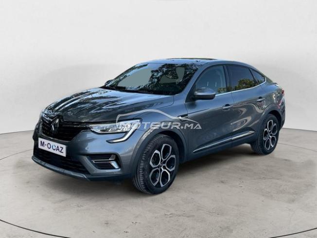 RENAULT. Arkana
