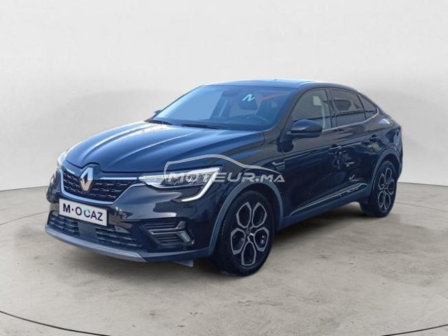 RENAULT. Arkana