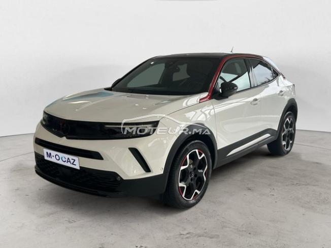OPEL. Mokka