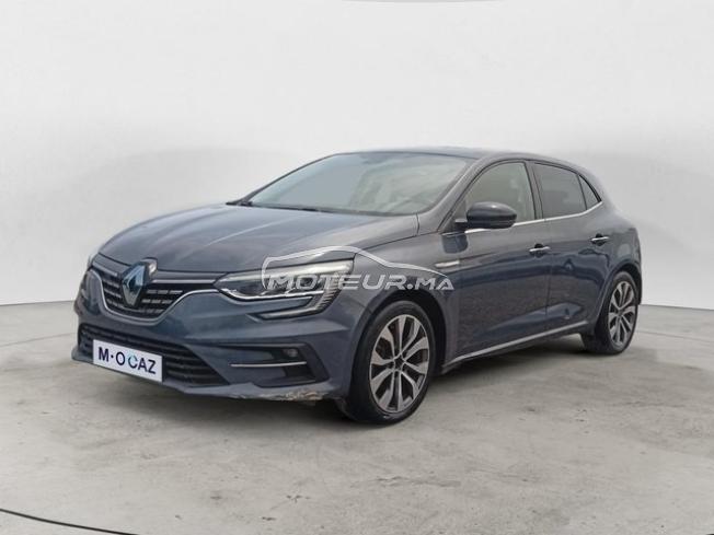 RENAULT. Megane