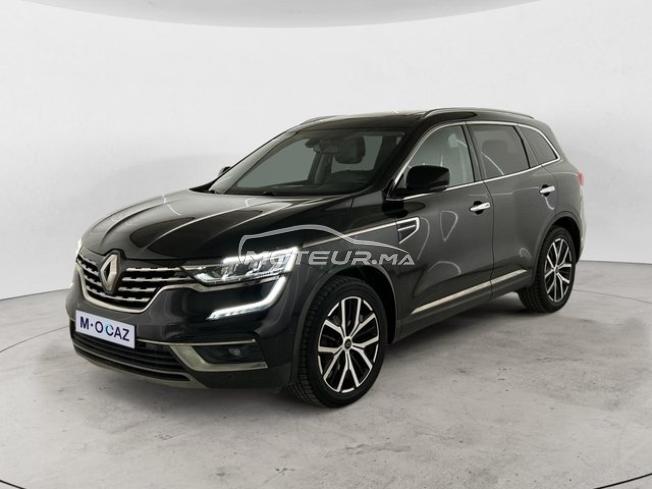 RENAULT. Koleos
