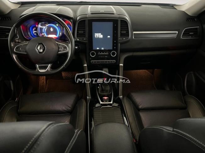 RENAULT. Koleos