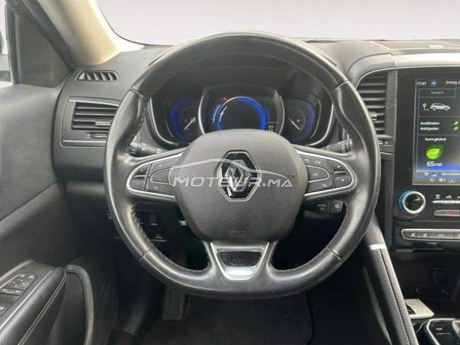 RENAULT. Koleos