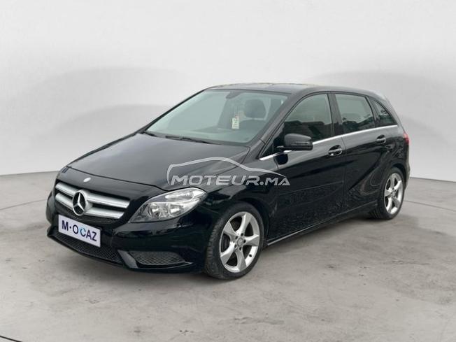 MERCEDES-BENZ. Classe B