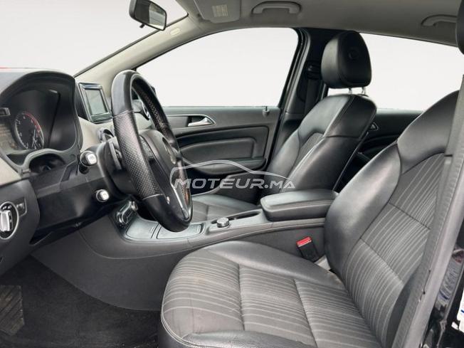 MERCEDES-BENZ. Classe B