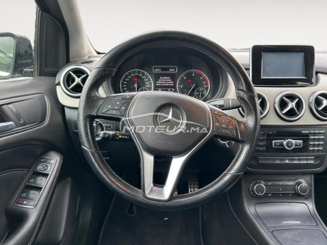 MERCEDES-BENZ. Classe B