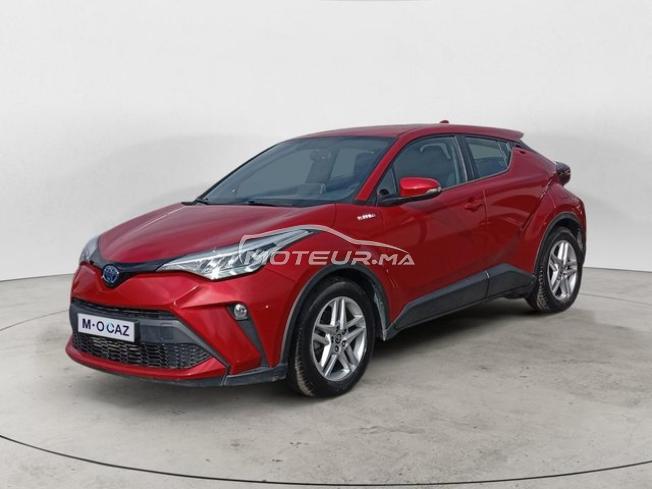 TOYOTA. C-HR