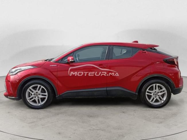 TOYOTA. C-HR