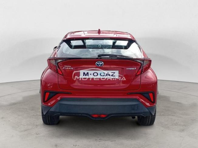 TOYOTA. C-HR