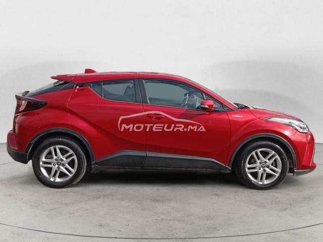 TOYOTA. C-HR
