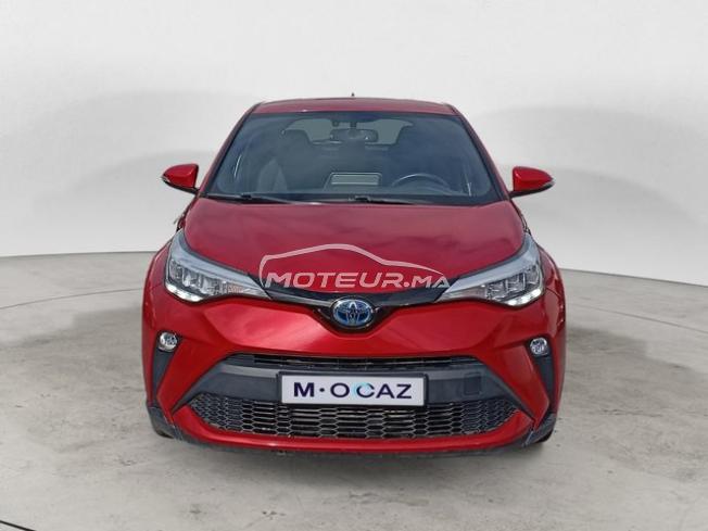 TOYOTA. C-HR