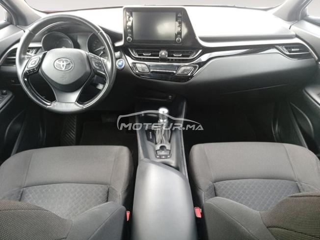 TOYOTA. C-HR
