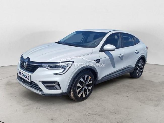 RENAULT. Arkana