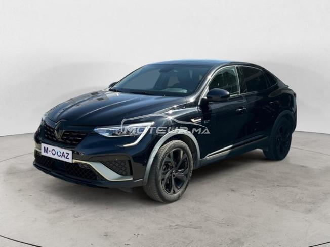 RENAULT. Arkana
