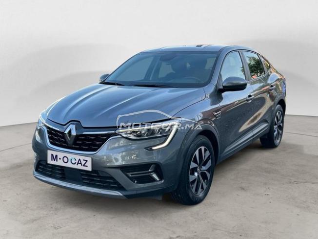 RENAULT. Arkana