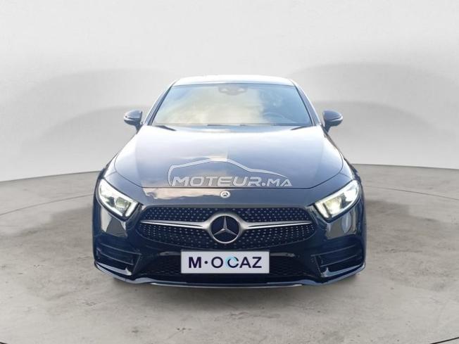 MERCEDES-BENZ. CLS