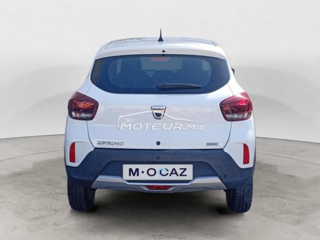 DACIA. Spring