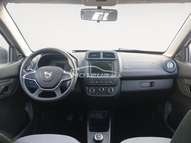 DACIA. Spring