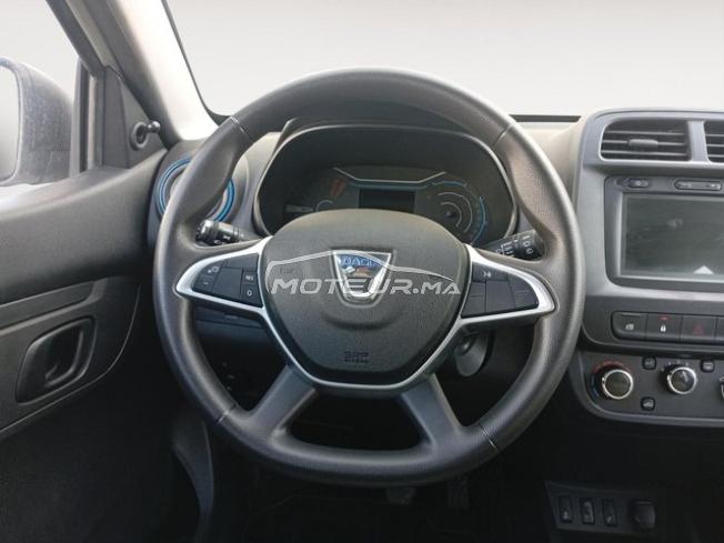 DACIA. Spring