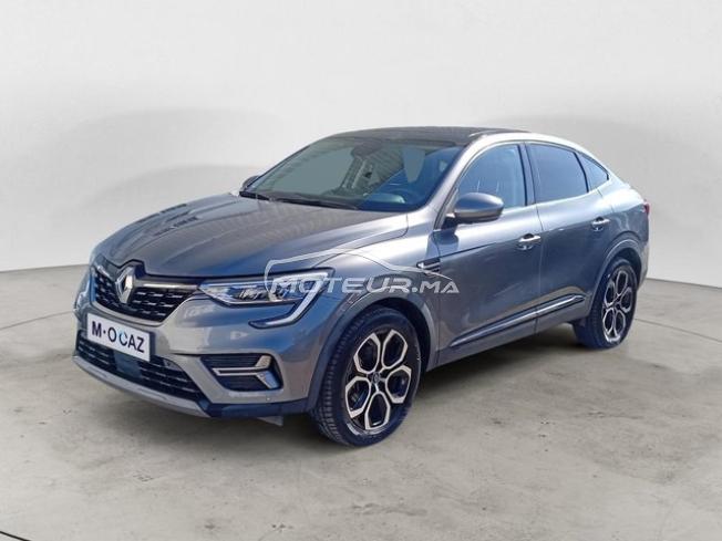 RENAULT. Arkana