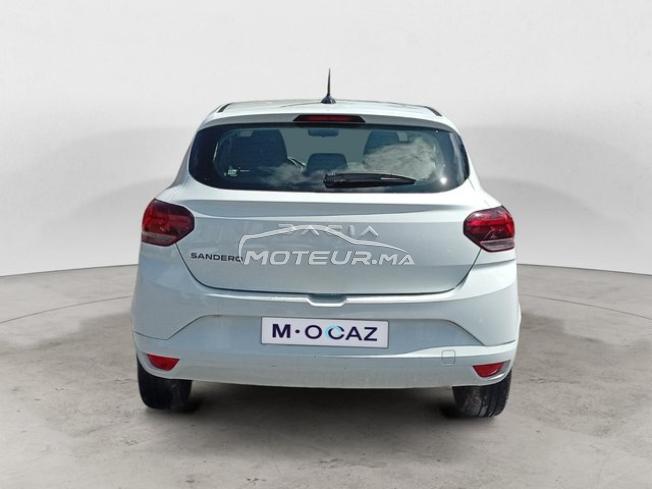DACIA. Sandero