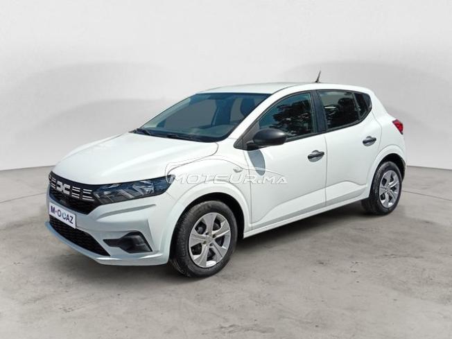 DACIA. Sandero
