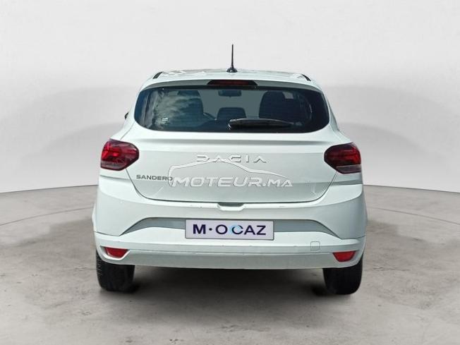 DACIA. Sandero