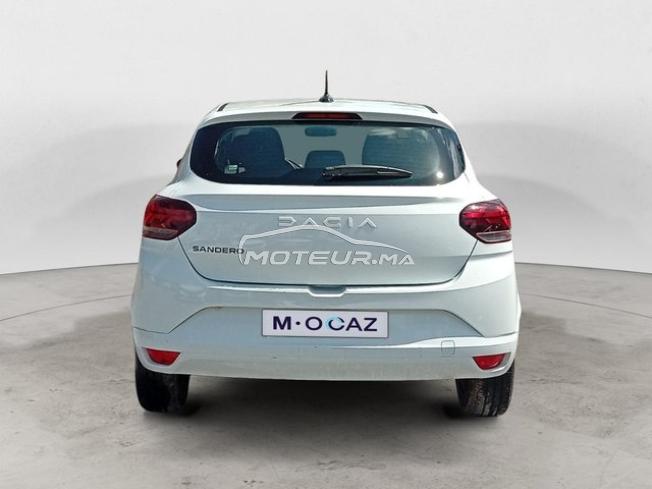 DACIA. Sandero