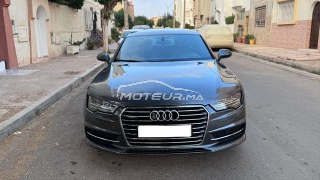 Audi A7 Sline Diesel Automatique 2016