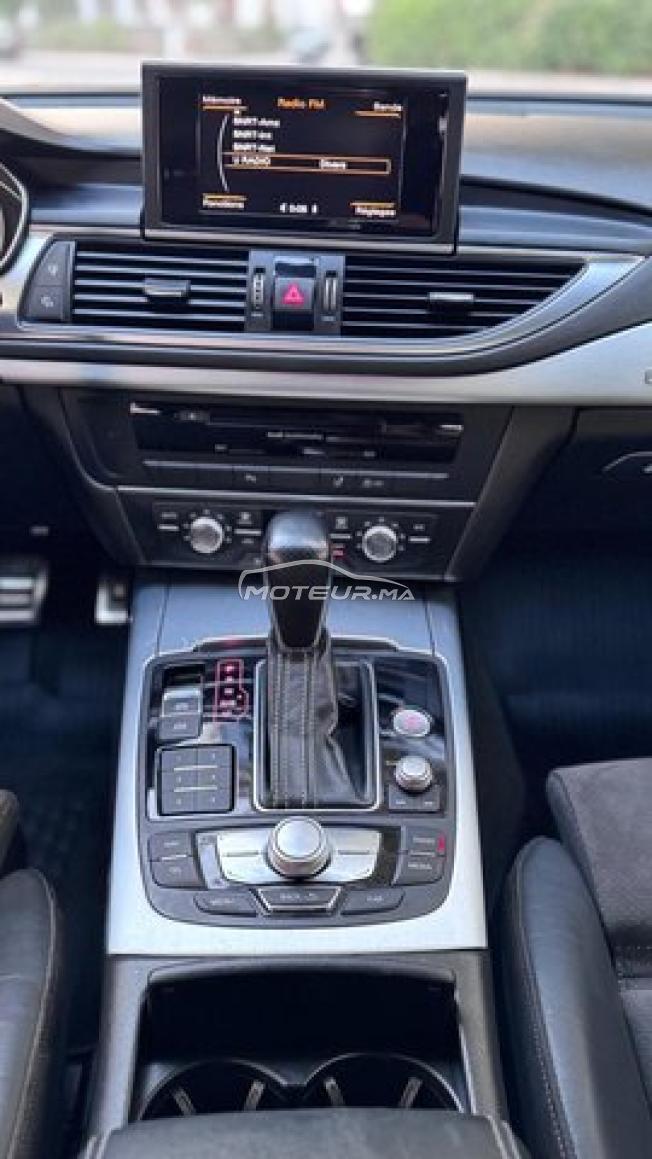 Audi A7 Sline Diesel Automatique 2016