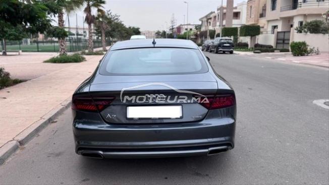 Audi A7 Sline Diesel Automatique 2016