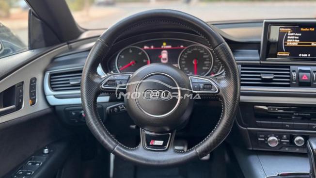 Audi A7 Sline Diesel Automatique 2016