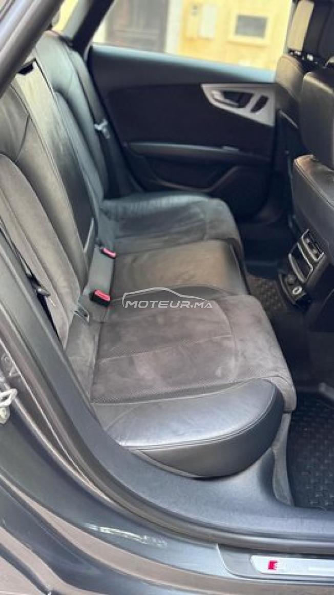 Audi A7 Sline Diesel Automatique 2016