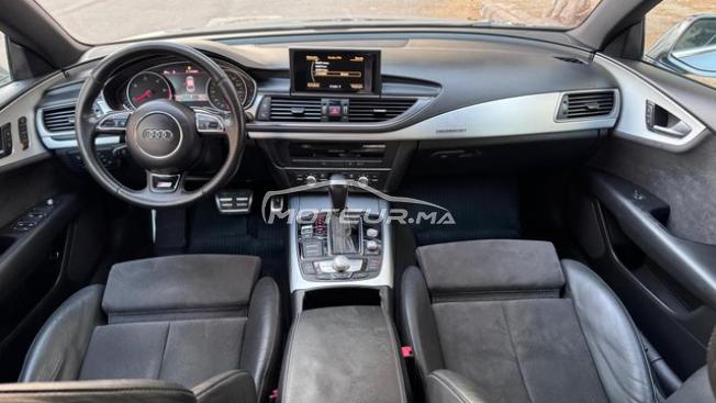 Audi A7 Sline Diesel Automatique 2016
