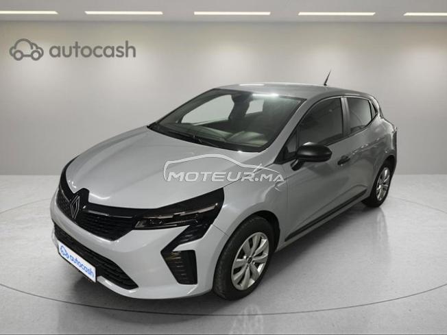 1807 - Renault Clio 2025 expertisée avec financeme