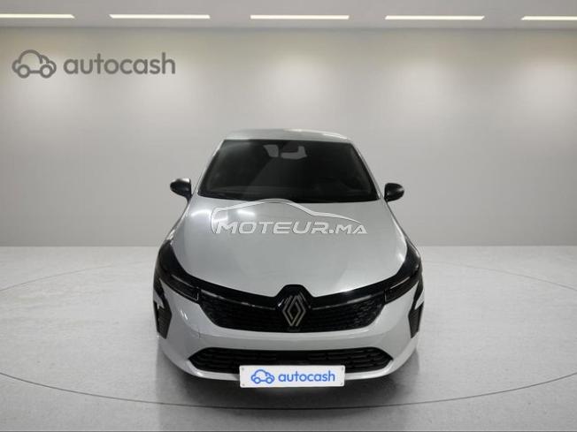 1807 - Renault Clio 2025 expertisée avec financeme