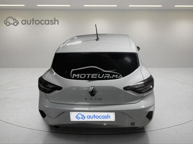 1807 - Renault Clio 2025 expertisée avec financeme