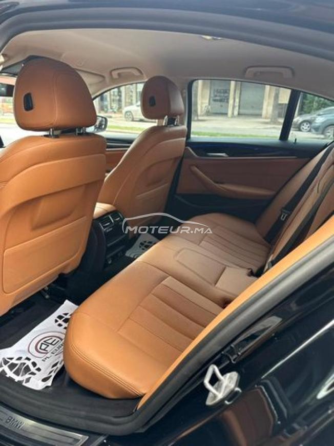 BMW serie 5 diesel automatique 2022