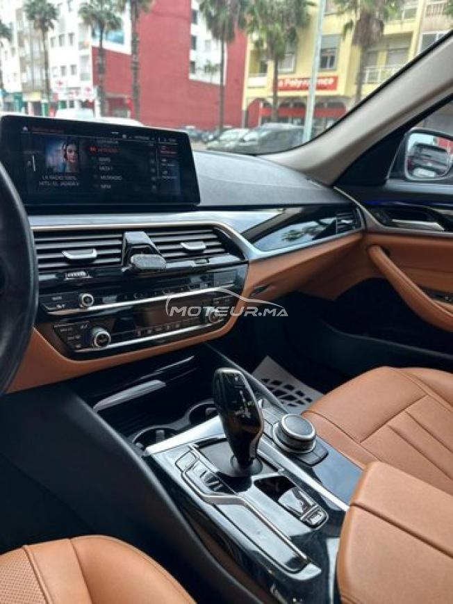 BMW serie 5 diesel automatique 2022