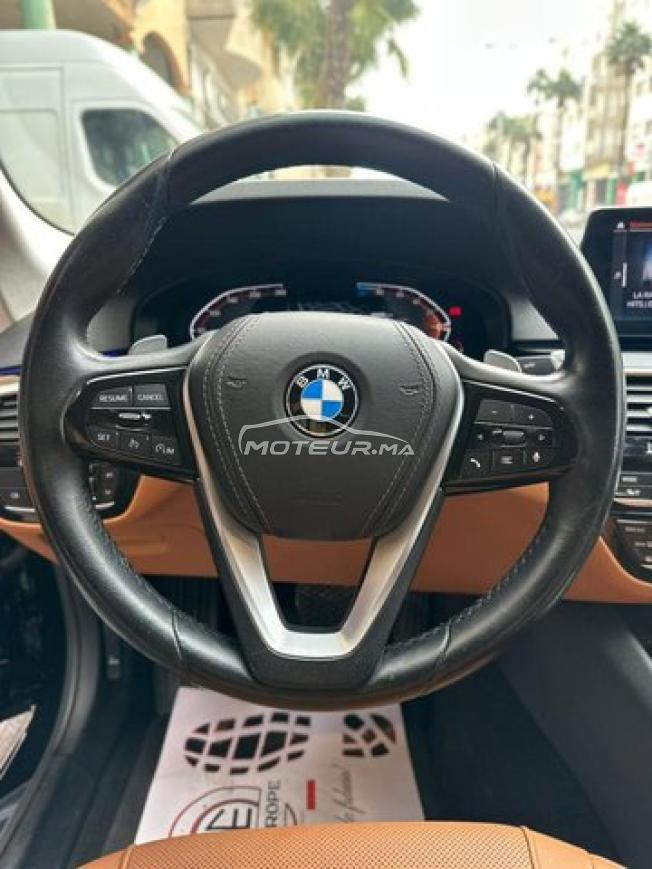 BMW serie 5 diesel automatique 2022