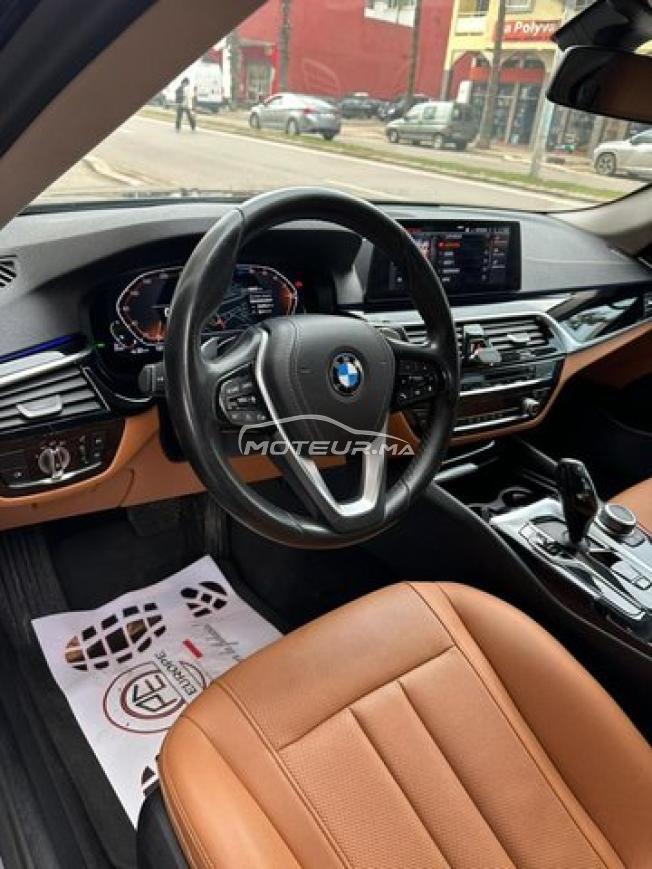 BMW serie 5 diesel automatique 2022