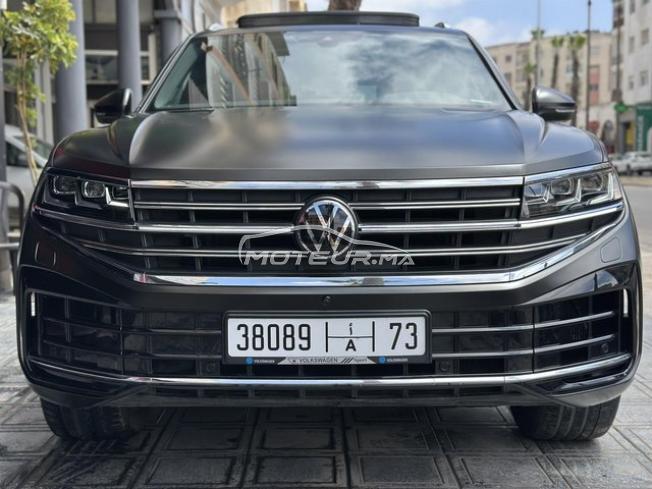 VW TOUAREG EXECUTIVE 2024 