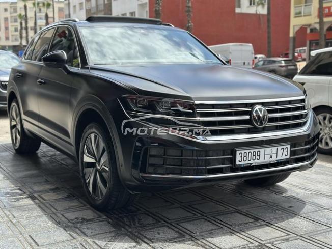 VW TOUAREG EXECUTIVE 2024 