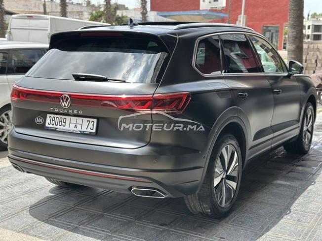 VW TOUAREG EXECUTIVE 2024 