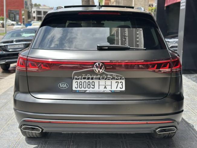 VW TOUAREG EXECUTIVE 2024 