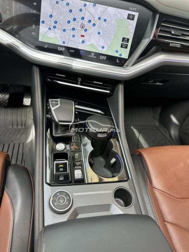 VW TOUAREG EXECUTIVE 2024 